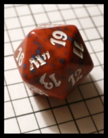 Dice : Dice - CDG - MTG - Life Counter M11 Red Ebay Aug 2010